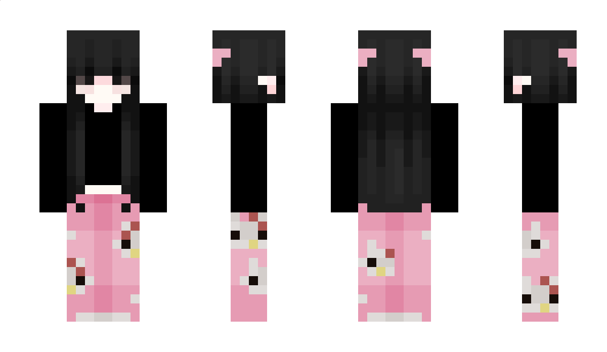 _aurorka_ Minecraft Skin