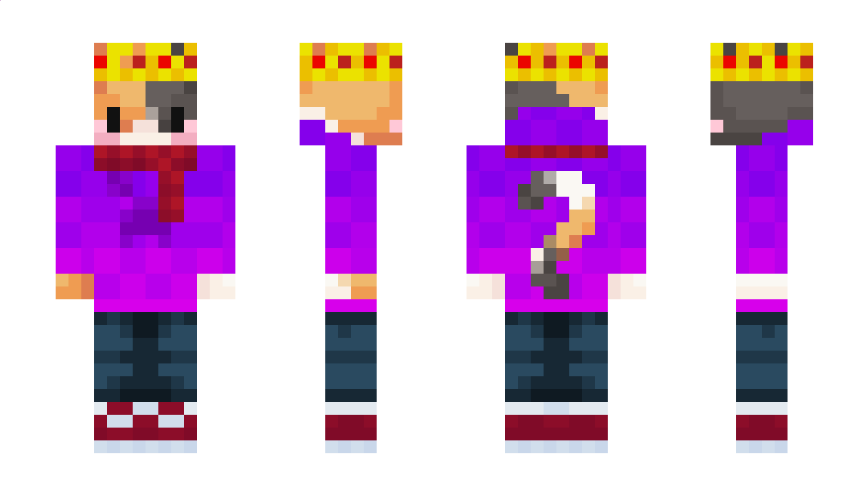 TozaToza Minecraft Skin