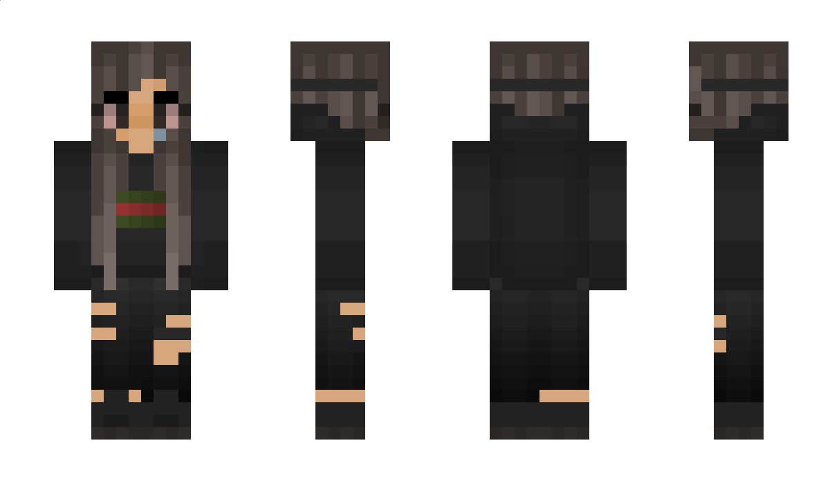 xu Minecraft Skin