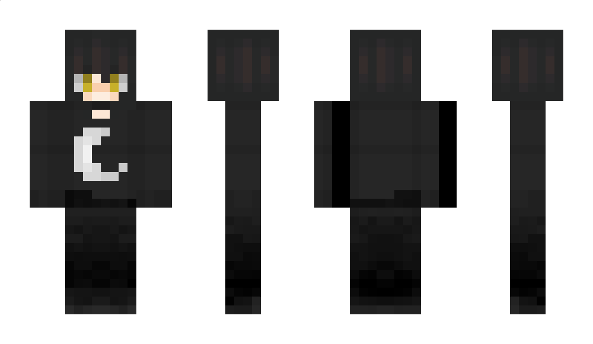 M_DupainCheng Minecraft Skin