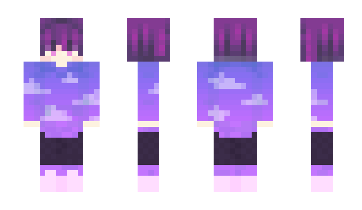 EpsTheta Minecraft Skin