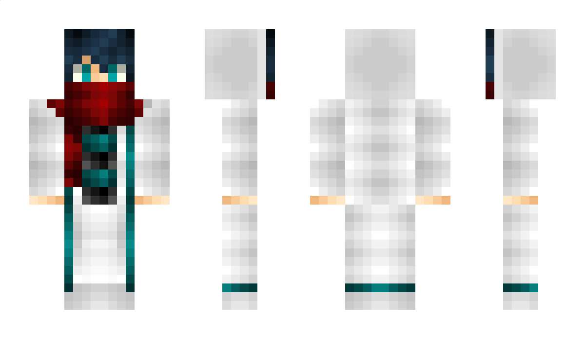 fluffyliger Minecraft Skin