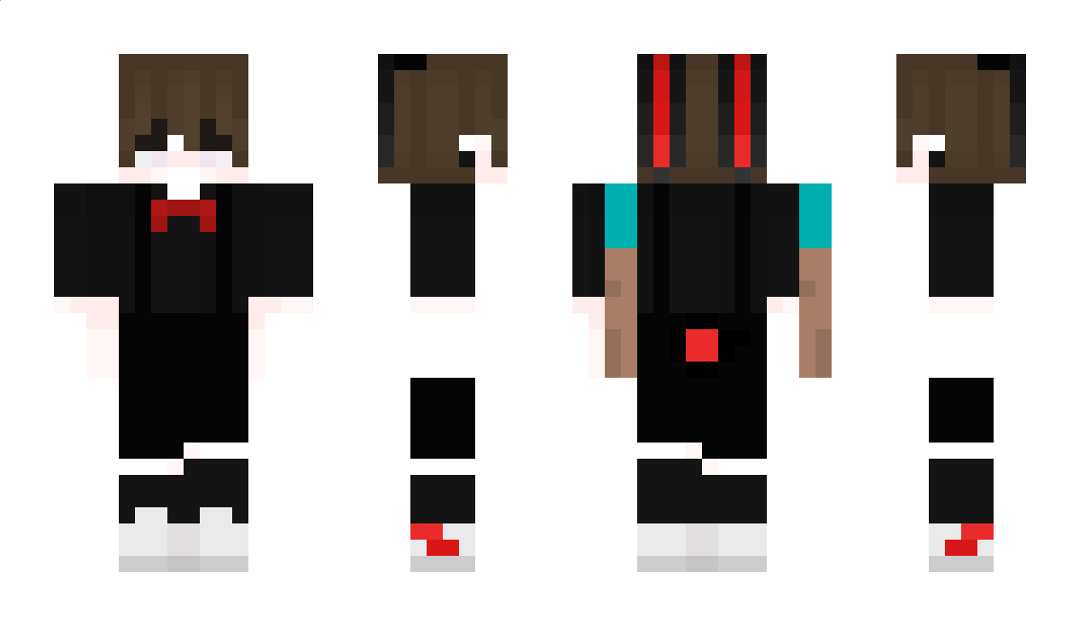 1XXXXXXXX Minecraft Skin