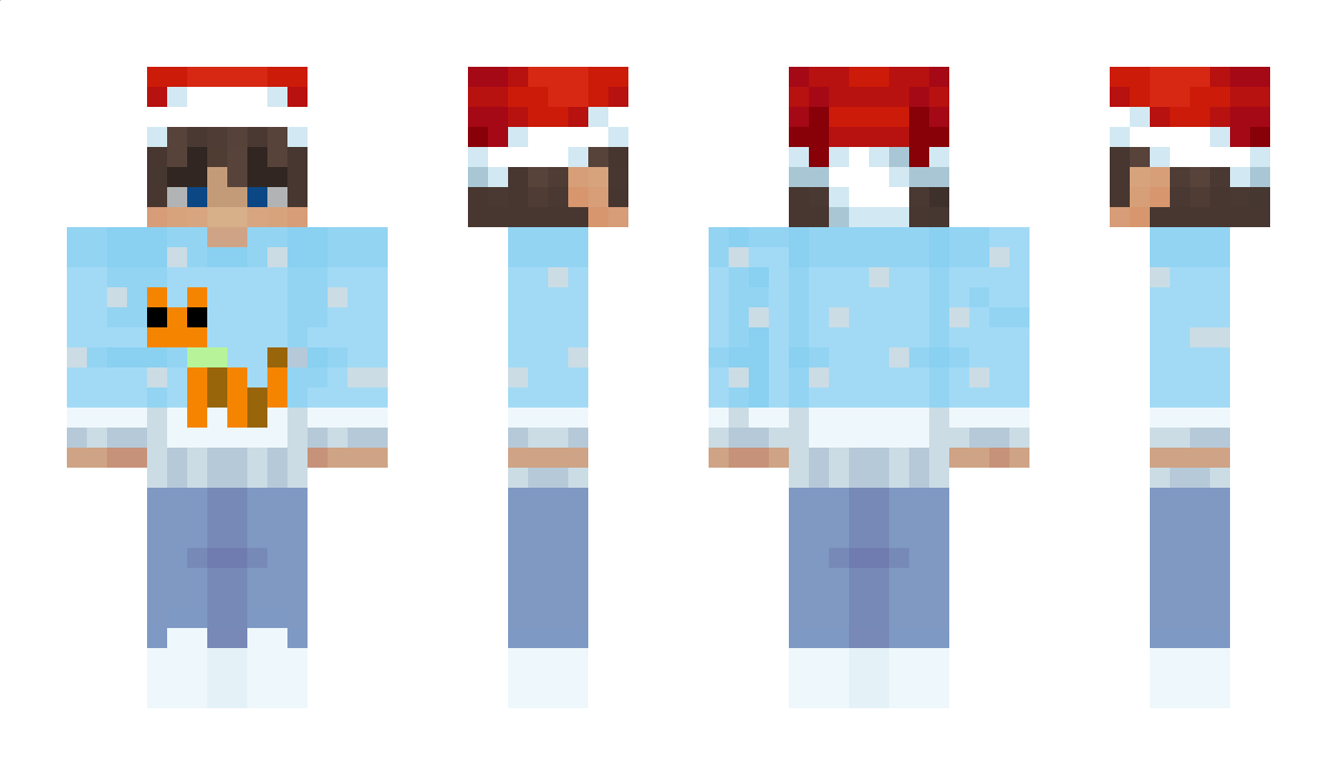 Kenny744 Minecraft Skin