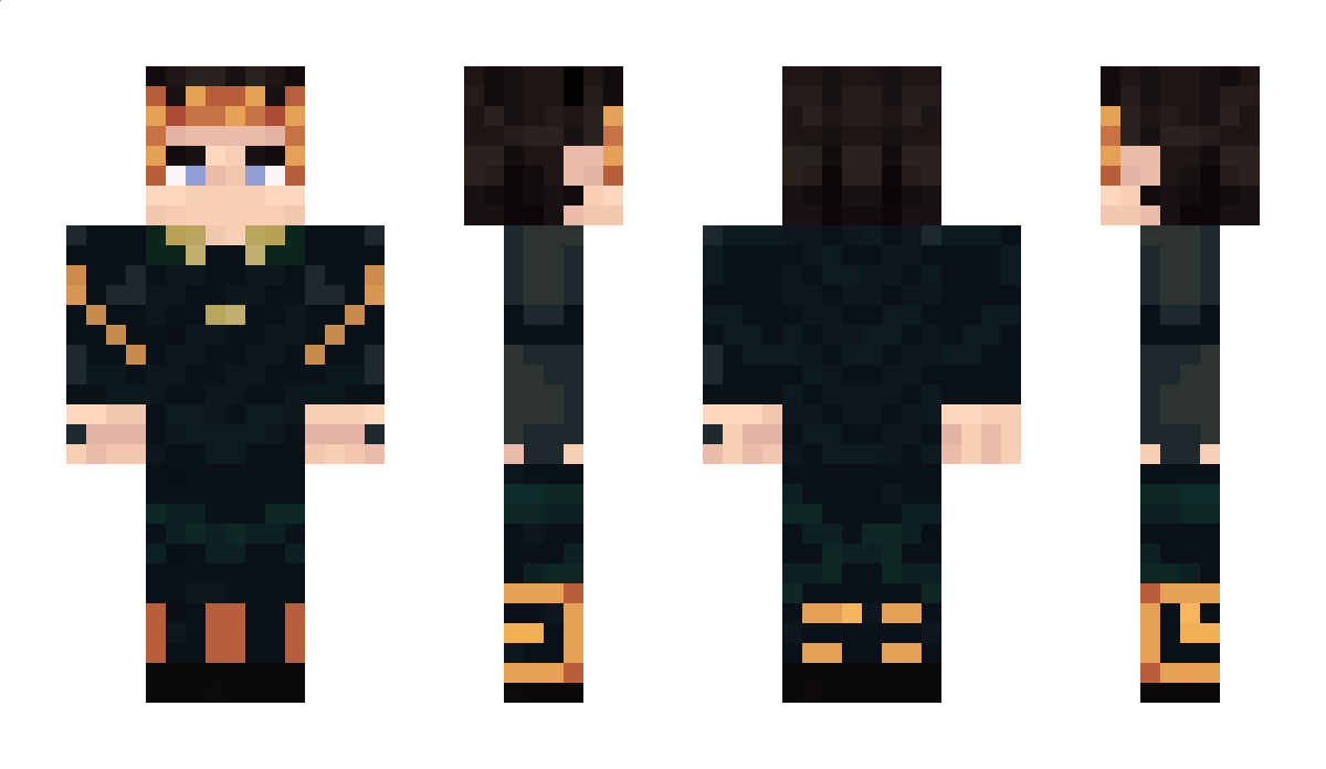 Simon_Studios Minecraft Skin