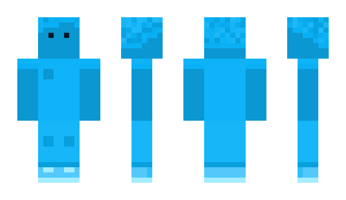 animeishot Minecraft Skin