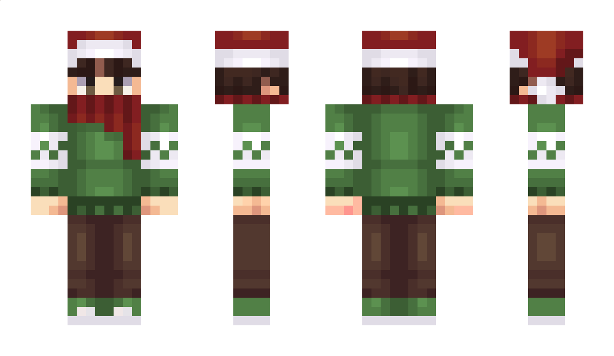 weasel_town Minecraft Skin