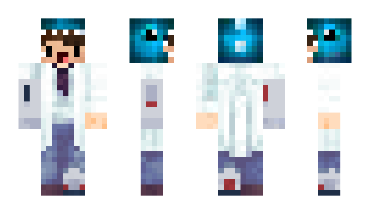 Daniel2667 Minecraft Skin