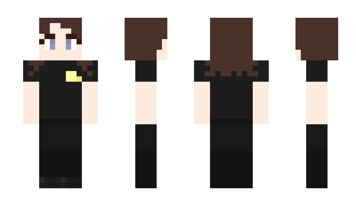 Samuelle_Abigail Minecraft Skin