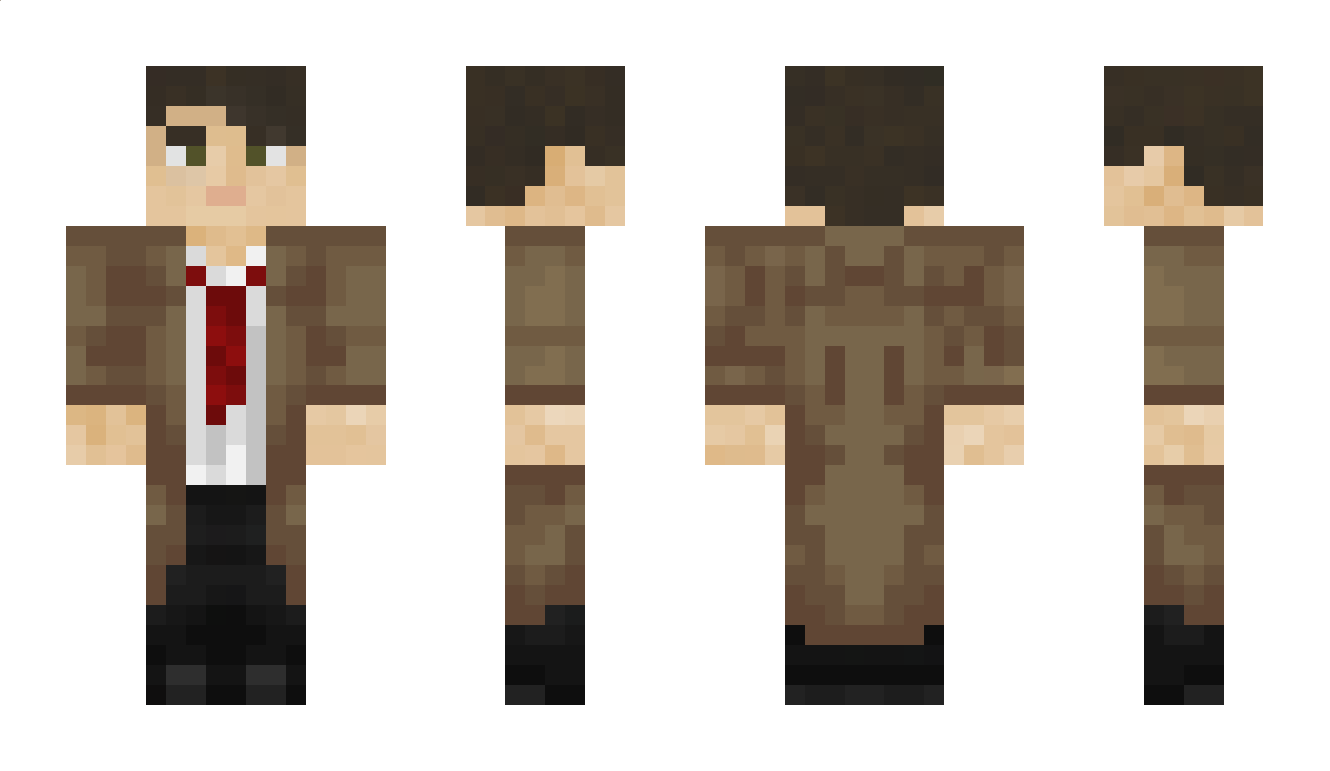 Olympus_XI Minecraft Skin