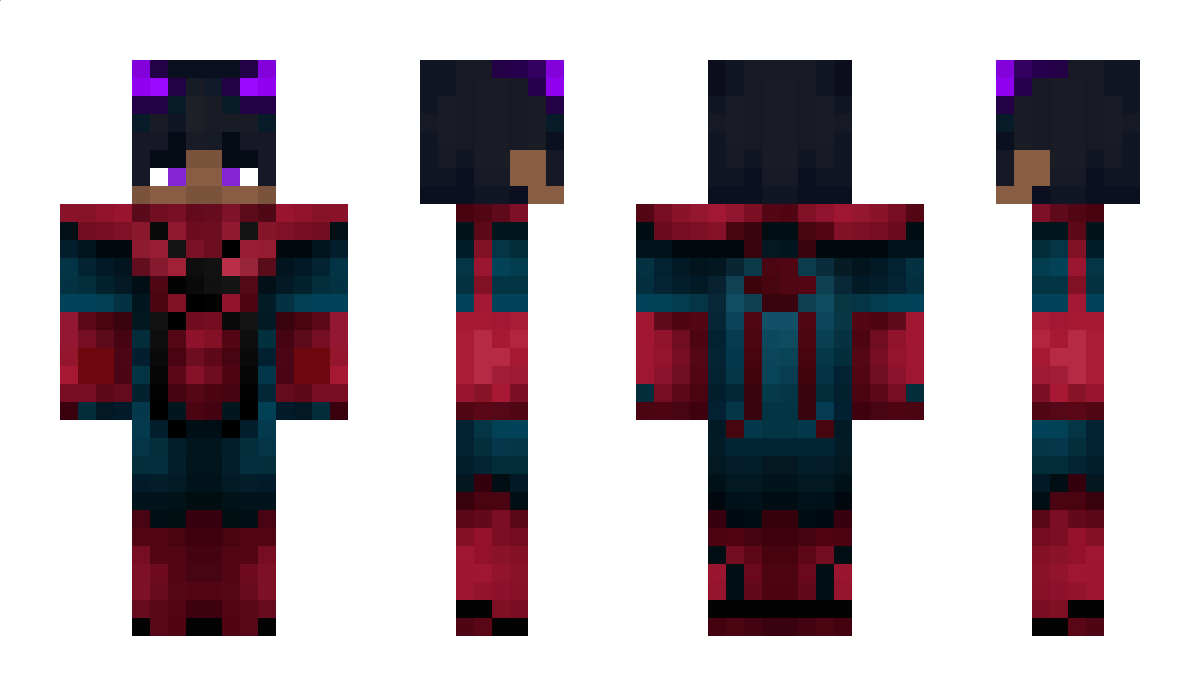 ItzCoryyy Minecraft Skin