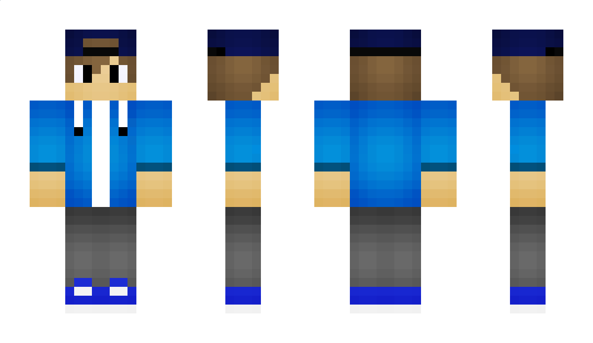 Skooshyy Minecraft Skin