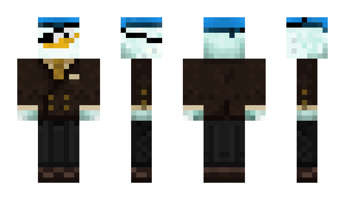 Samer_DZ Minecraft Skin