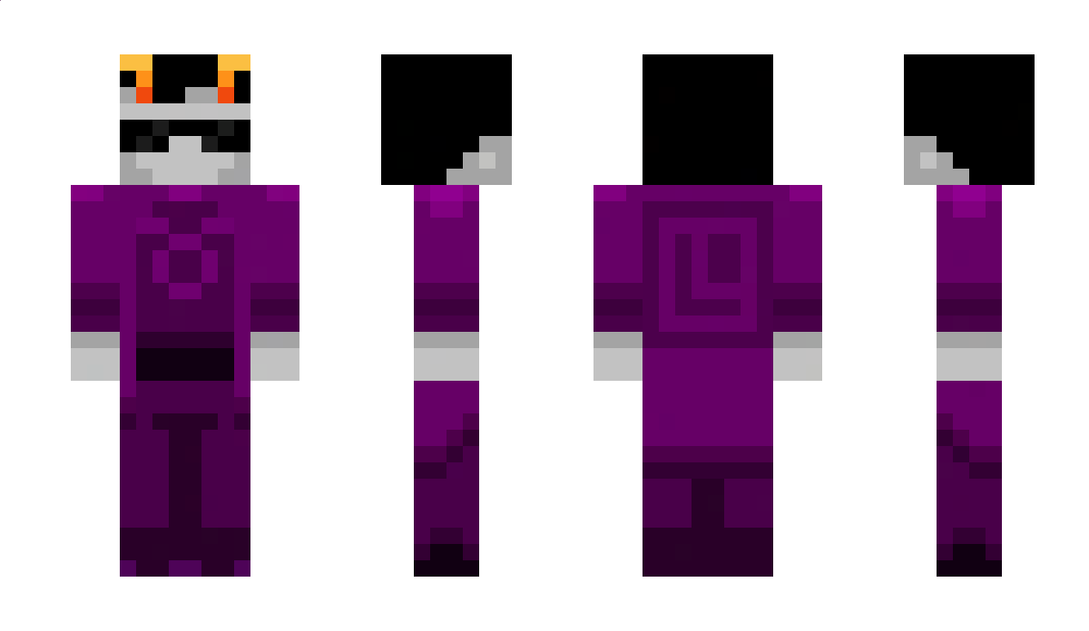 HoboEater Minecraft Skin