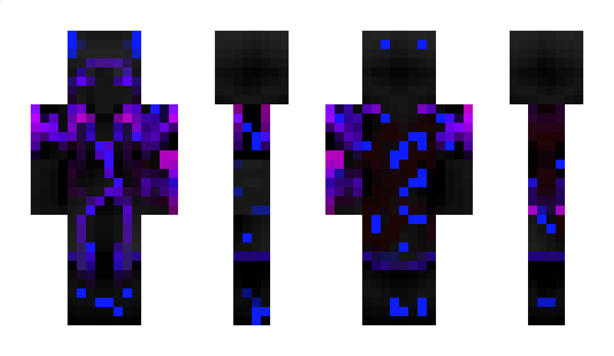 Megapro64 Minecraft Skin