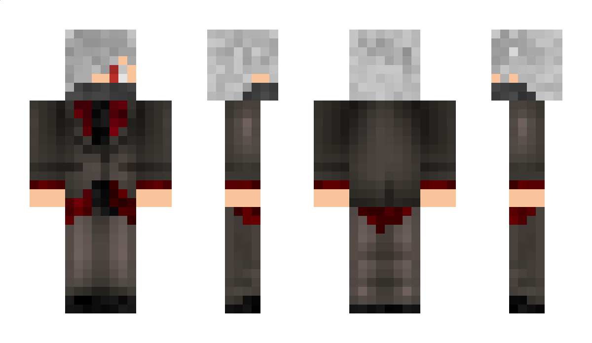 Tsuniwo Minecraft Skin