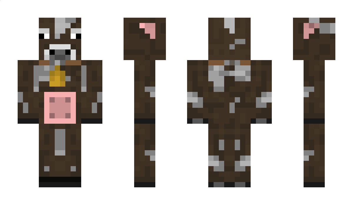 Stefanie00 Minecraft Skin