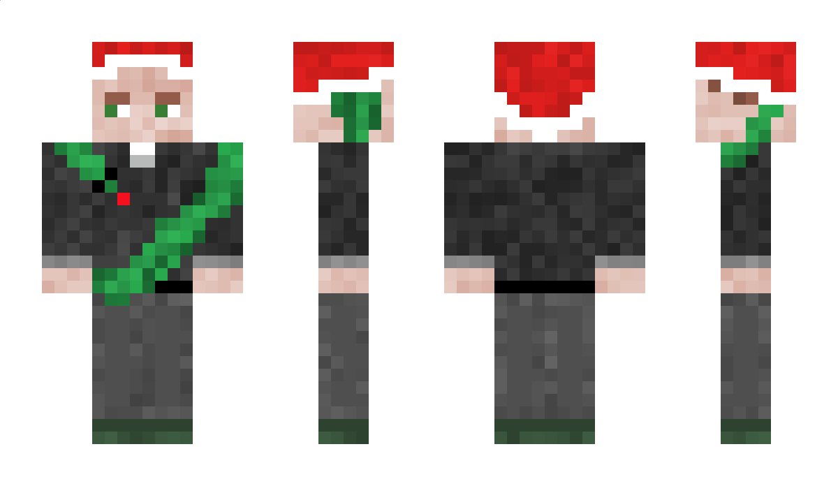 KonstiBonsti Minecraft Skin