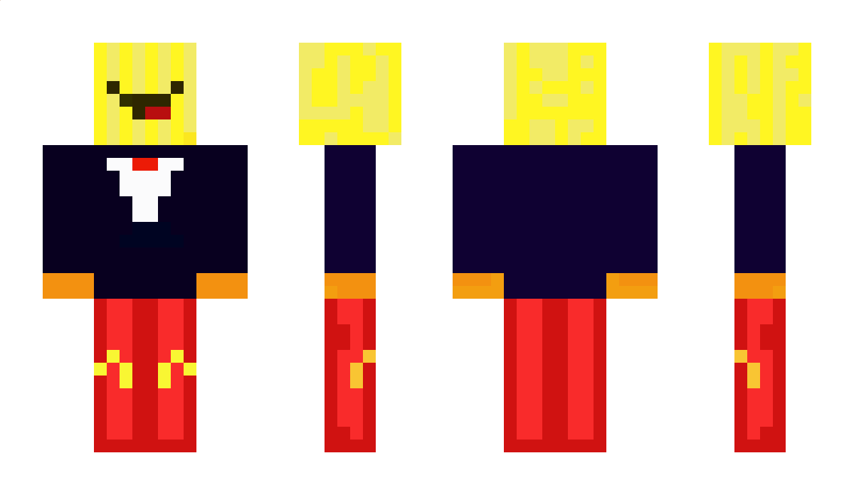 FrenchFryGuy275 Minecraft Skin