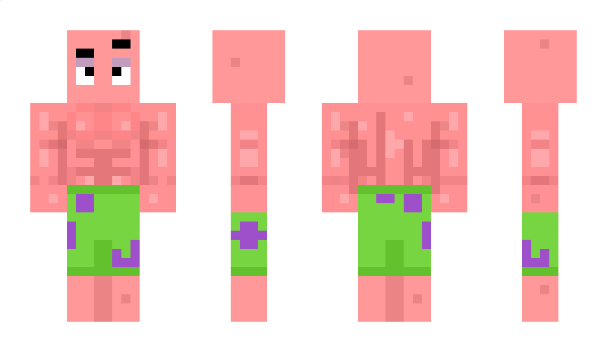 qlolo Minecraft Skin