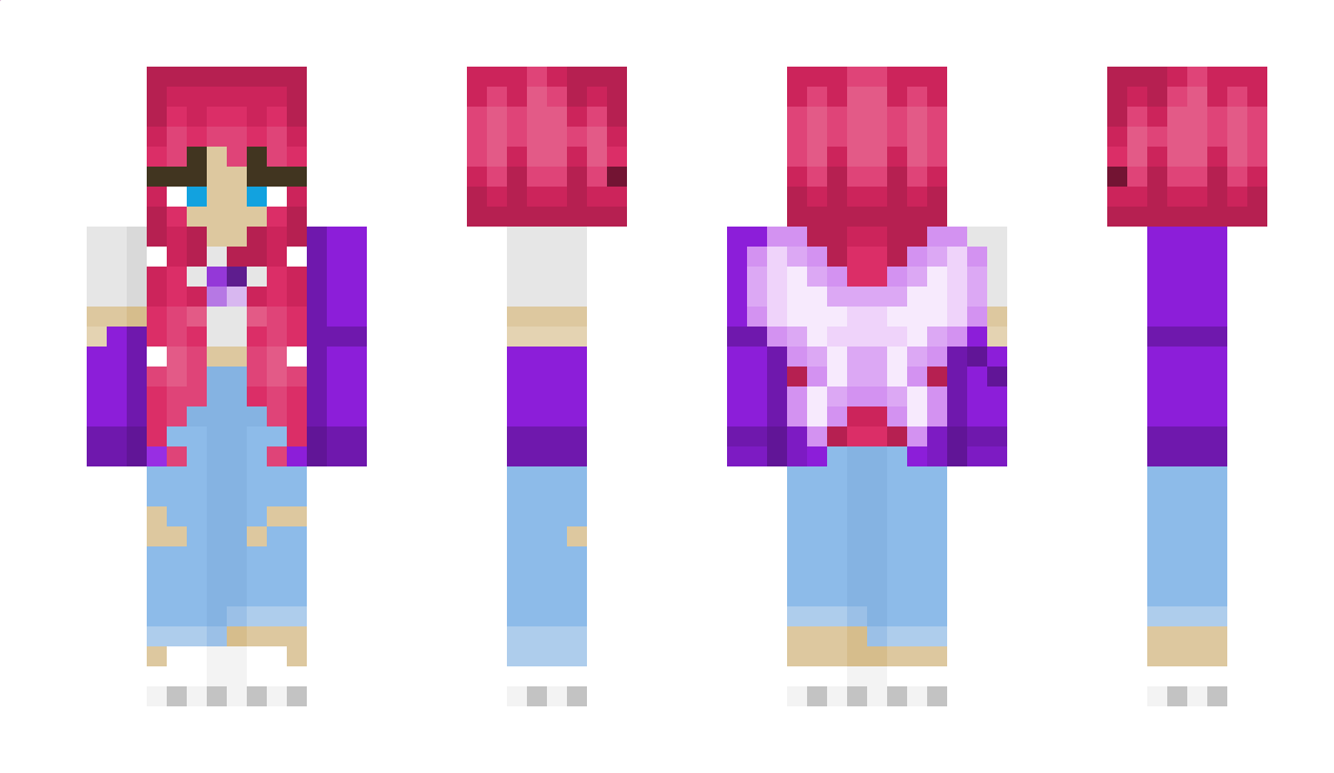 slqz Minecraft Skin