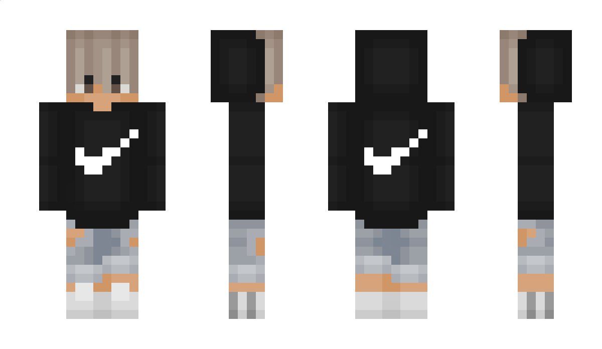 Kyun Minecraft Skin