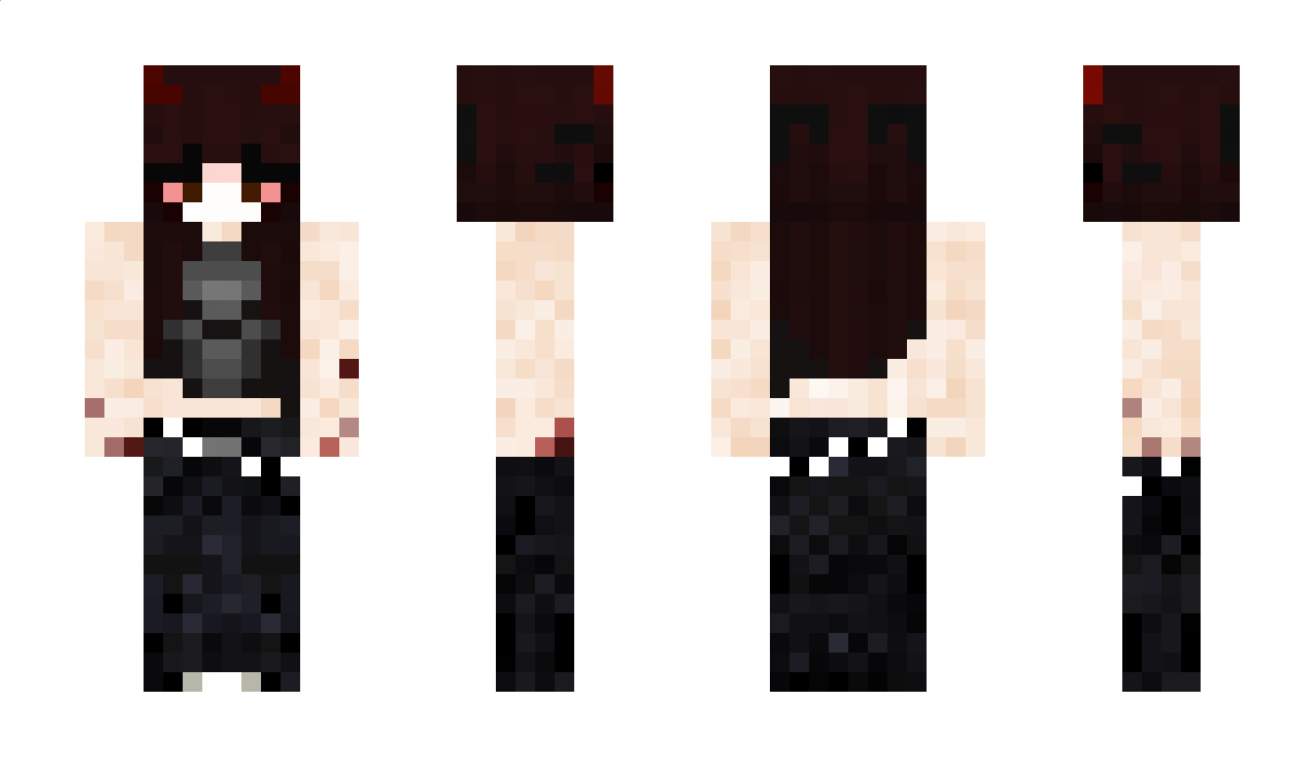 KUTH Minecraft Skin