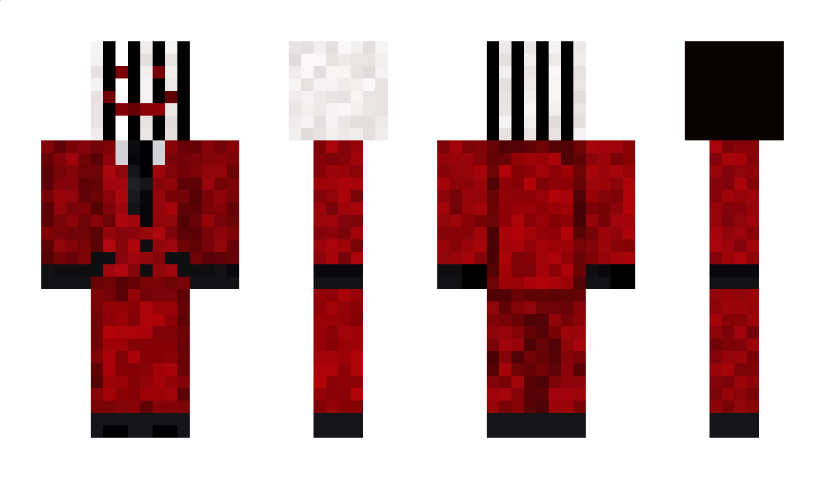 Qcard Minecraft Skin