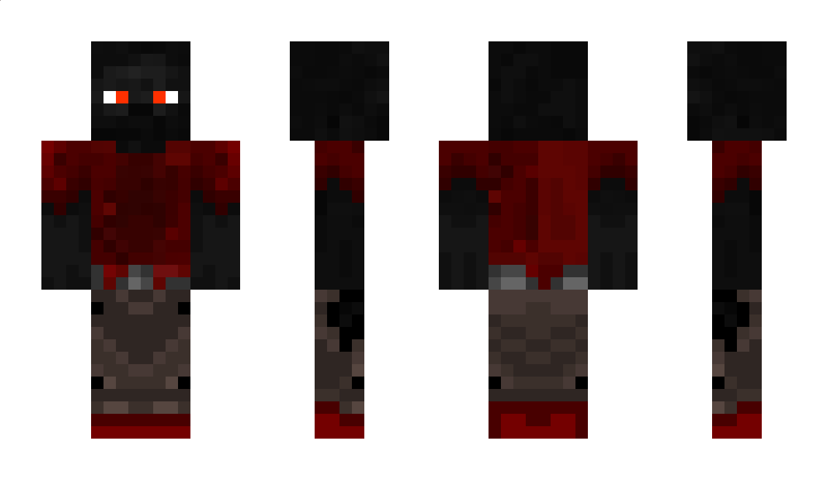 Oprah Minecraft Skin