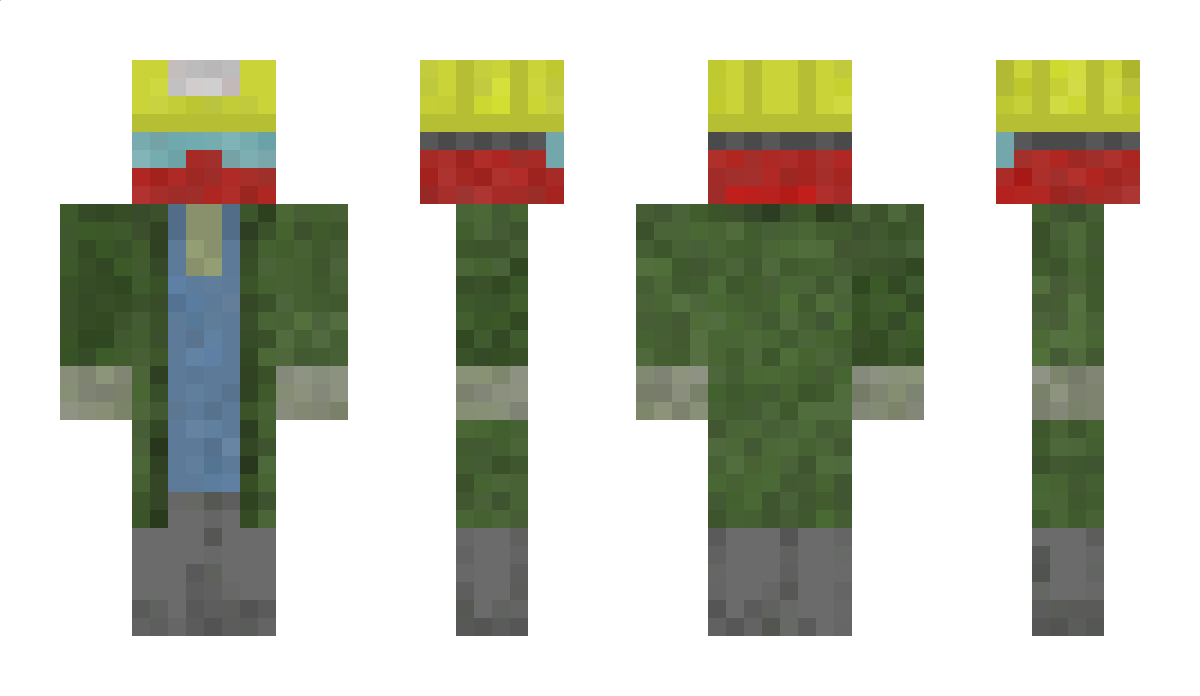 Sonebodi Minecraft Skin