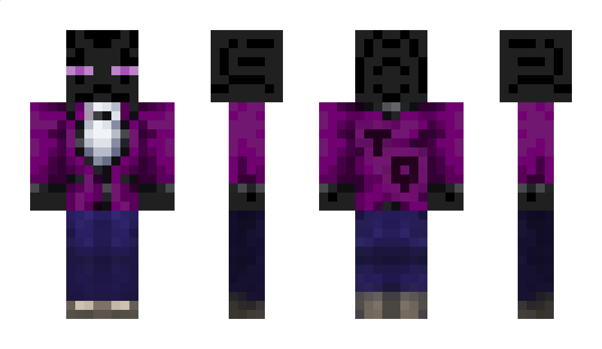 Dacaspex Minecraft Skin