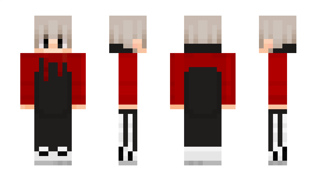 Satrixz Minecraft Skin