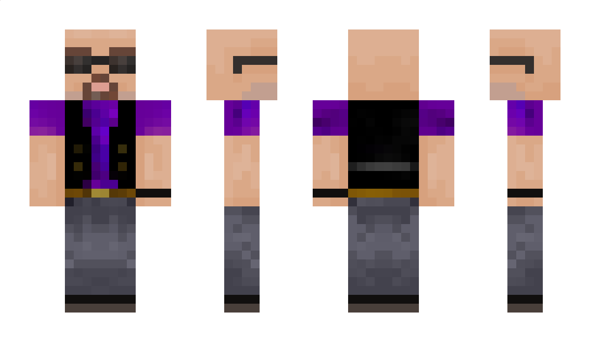 10aR Minecraft Skin