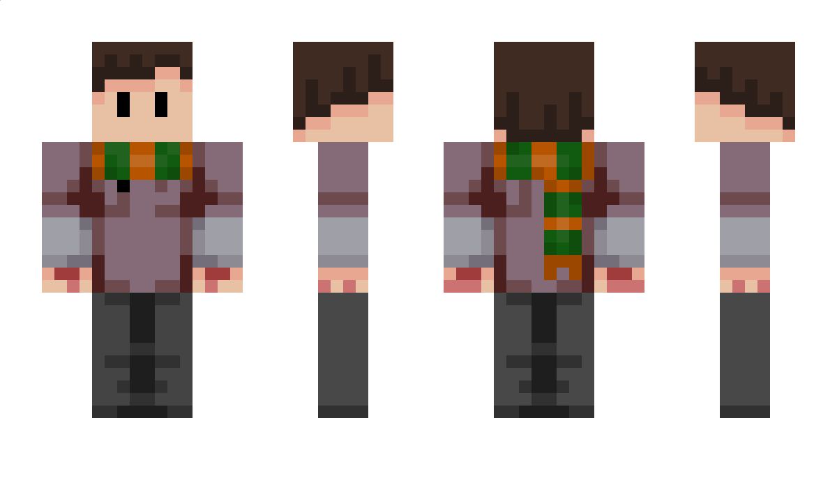 suartm55 Minecraft Skin