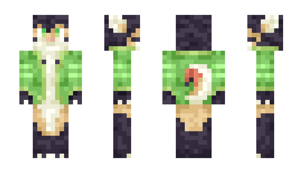 VoidFantasy Minecraft Skin