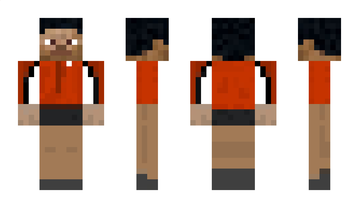 SuperLel Minecraft Skin