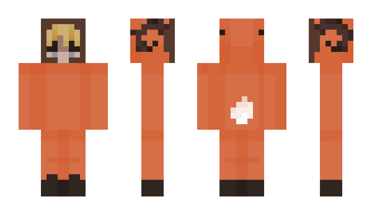 Chekov69 Minecraft Skin