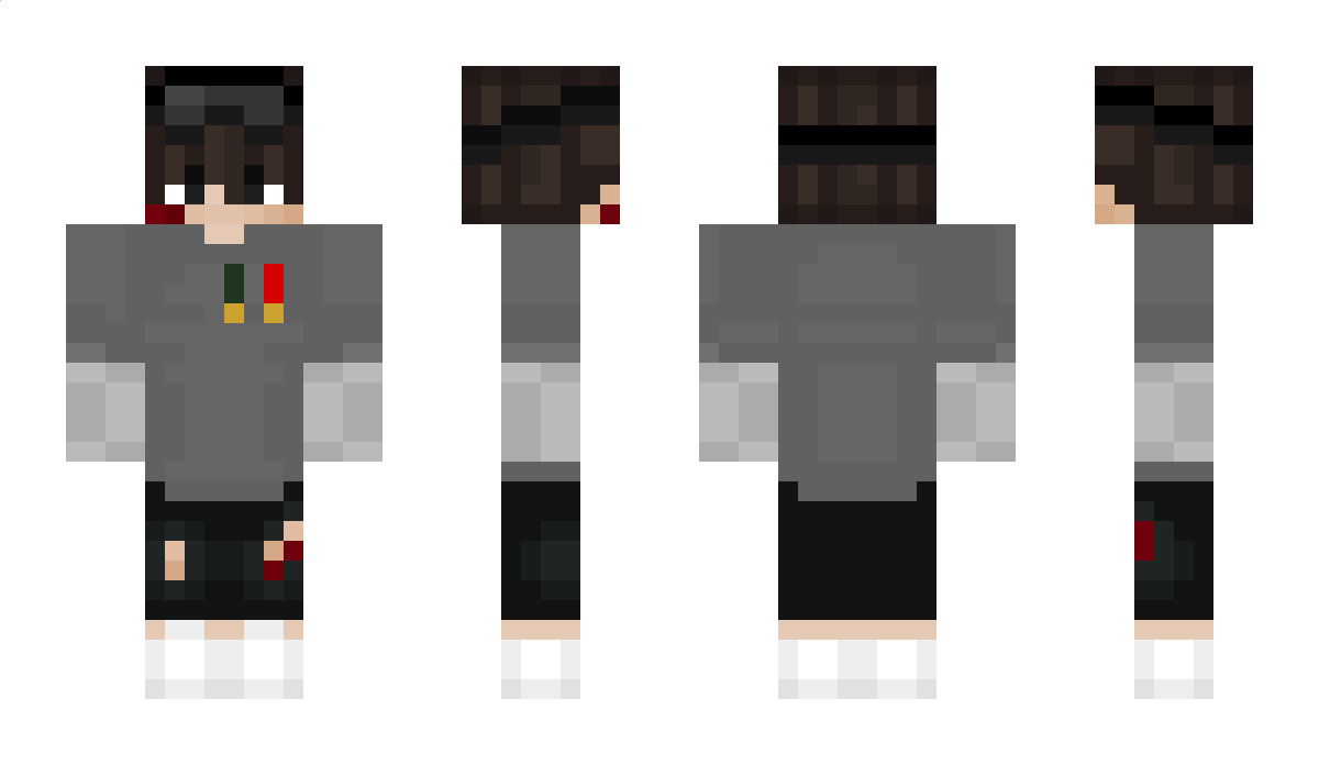 Jerry_4D Minecraft Skin