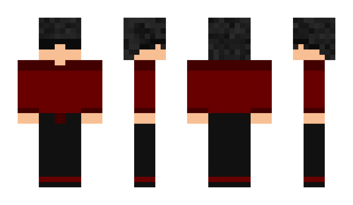 Deser Minecraft Skin