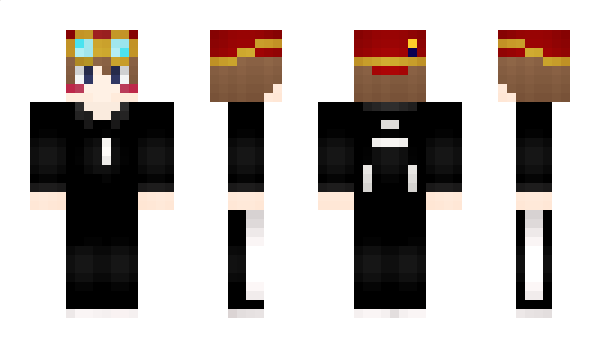 YEAHJUSTCHOI Minecraft Skin