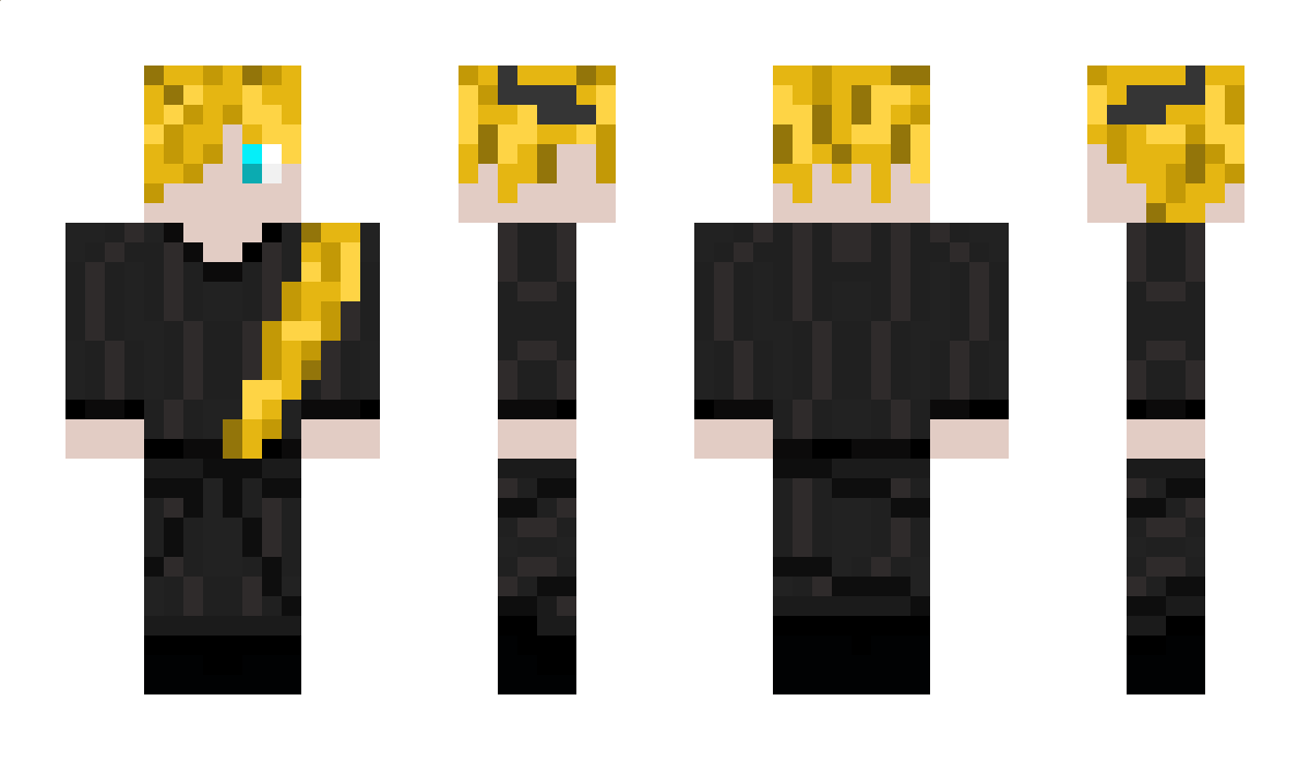 RenKitari Minecraft Skin