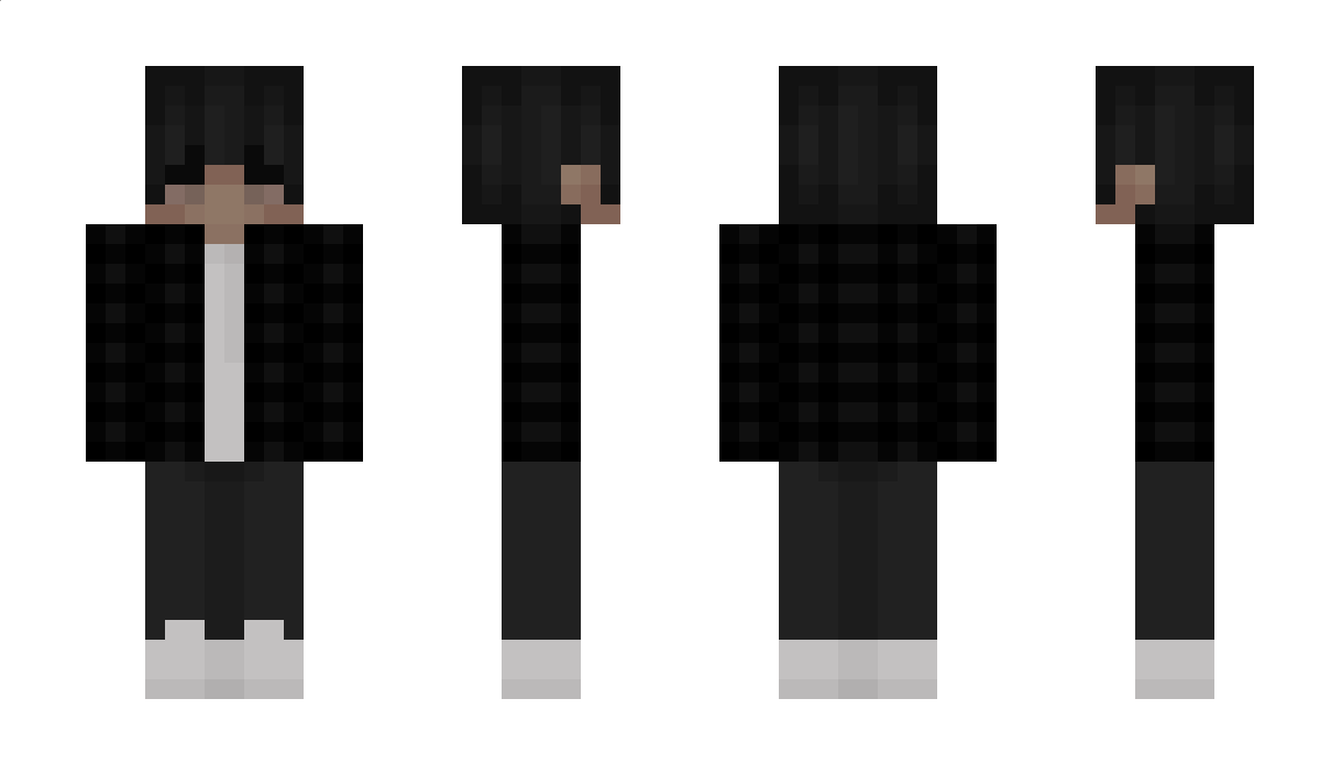 Shalox76 Minecraft Skin