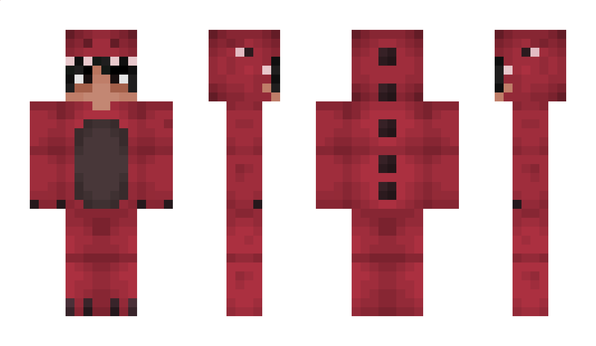 SoyKao Minecraft Skin