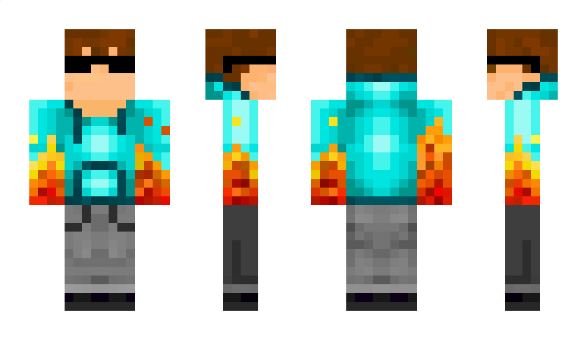 EthanMac_ Minecraft Skin