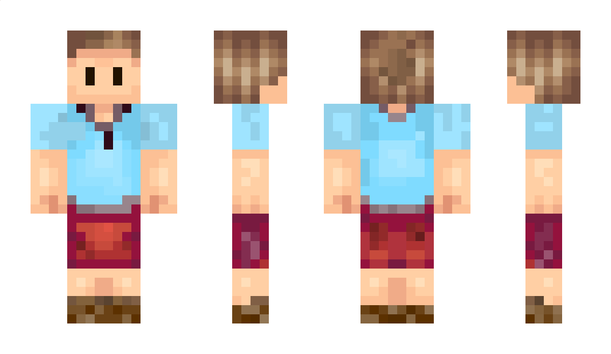 ImCarl Minecraft Skin