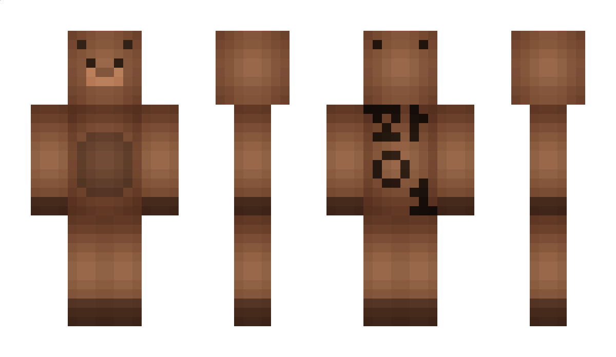 shin_lightone Minecraft Skin