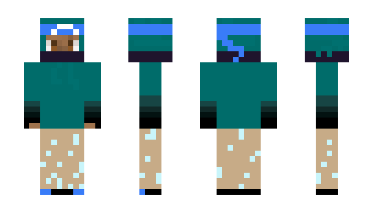 feyliure Minecraft Skin