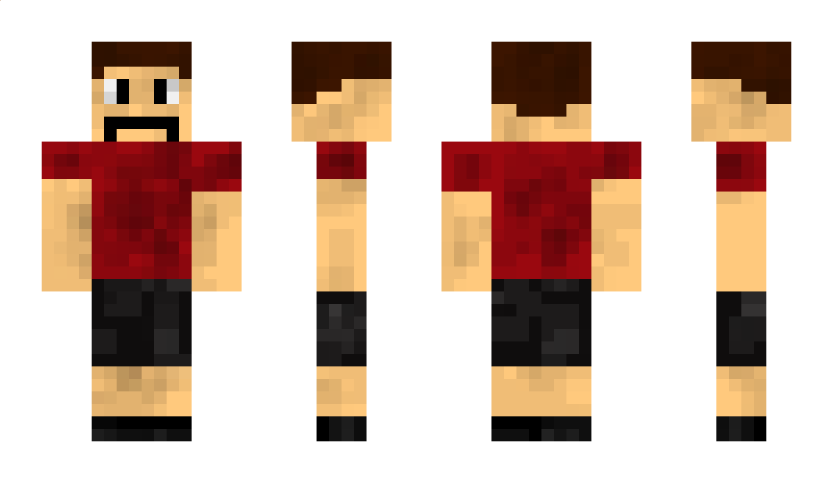 erikgamer567 Minecraft Skin