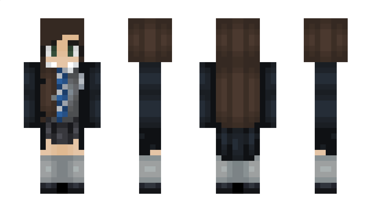 Hayuu Minecraft Skin