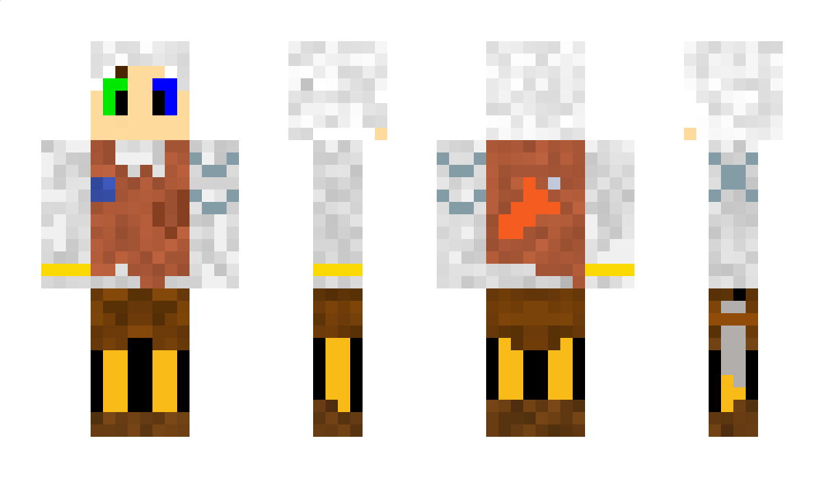 Blow_It_Up Minecraft Skin